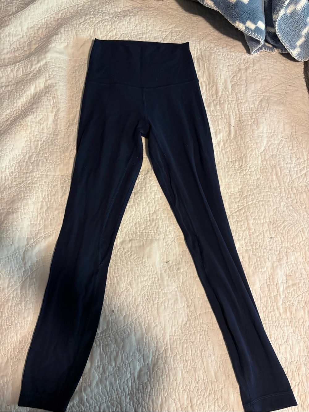 lululemon align navy leggings